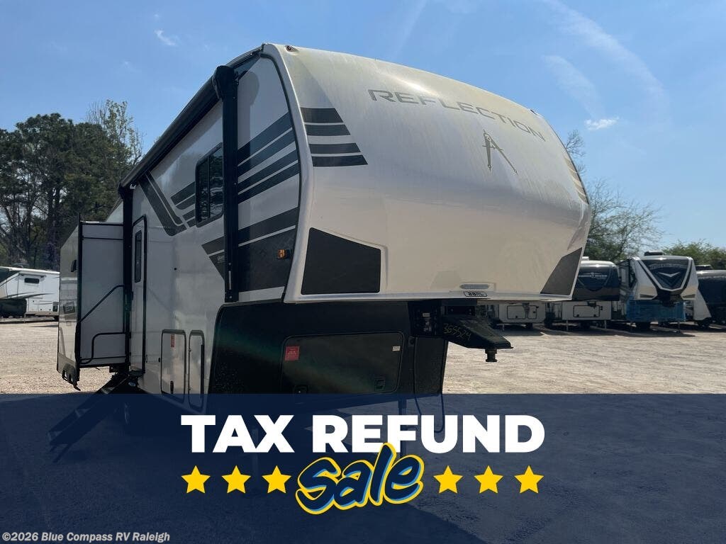 New 2026 Grand Design Reflection 100 Series 28RL available in Raleigh, North Carolina