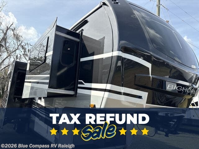 New 2026 Heartland Bighorn 39FL available in Raleigh, North Carolina