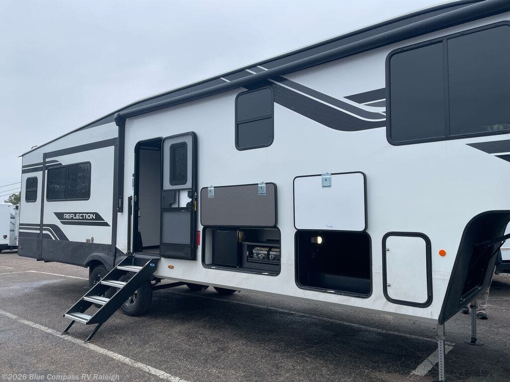 New 2026 Grand Design Reflection 324MBS available in Raleigh, North Carolina