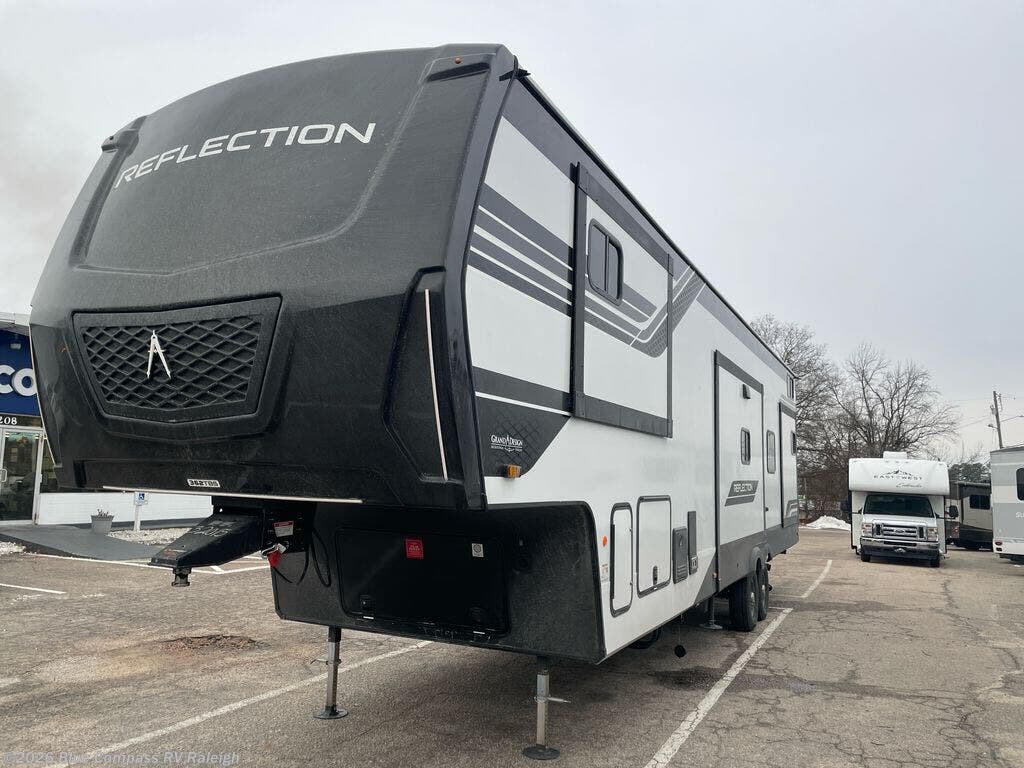 New 2026 Grand Design Reflection 362TBS available in Raleigh, North Carolina