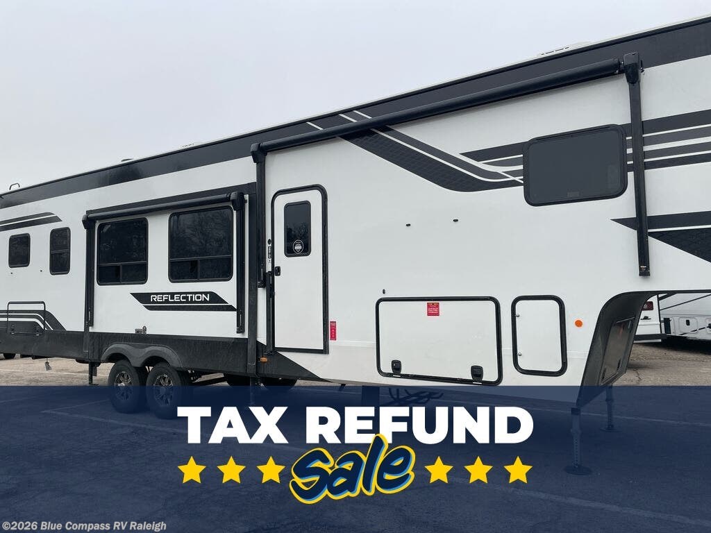 New 2026 Grand Design Reflection 362TBS available in Raleigh, North Carolina