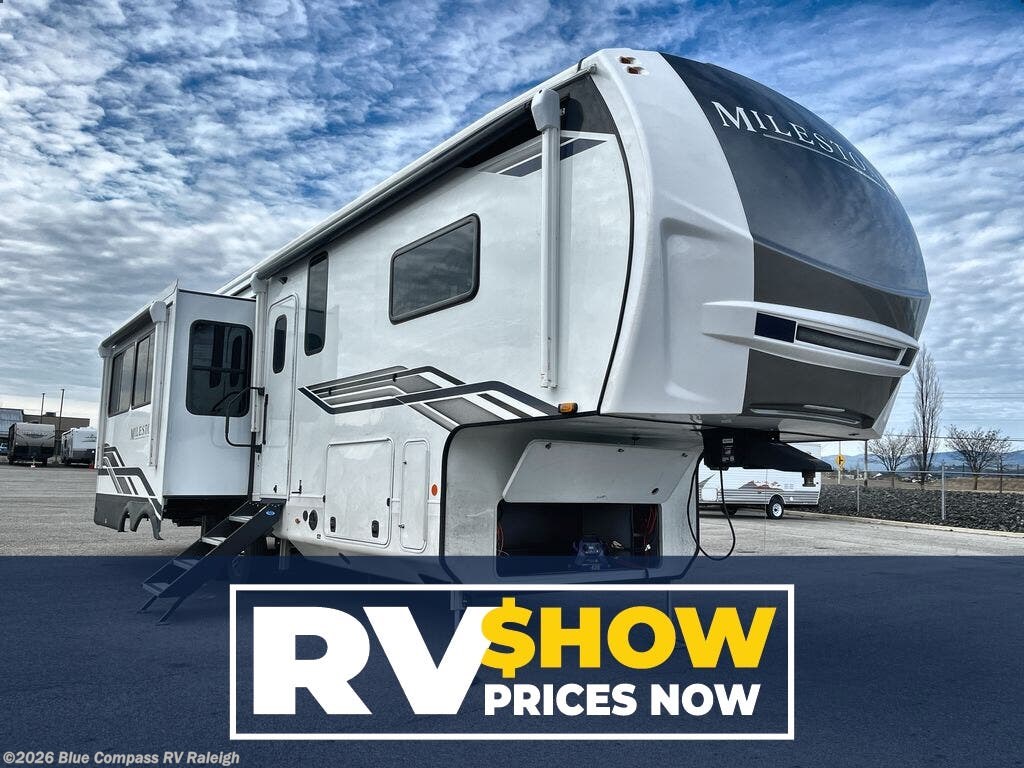 New 2026 Heartland Milestone 31RL available in Raleigh, North Carolina