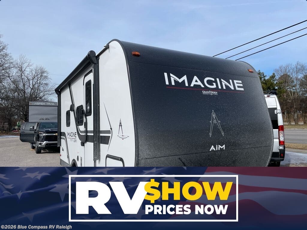 New 2026 Grand Design Imagine AIM 16MLA available in Raleigh, North Carolina