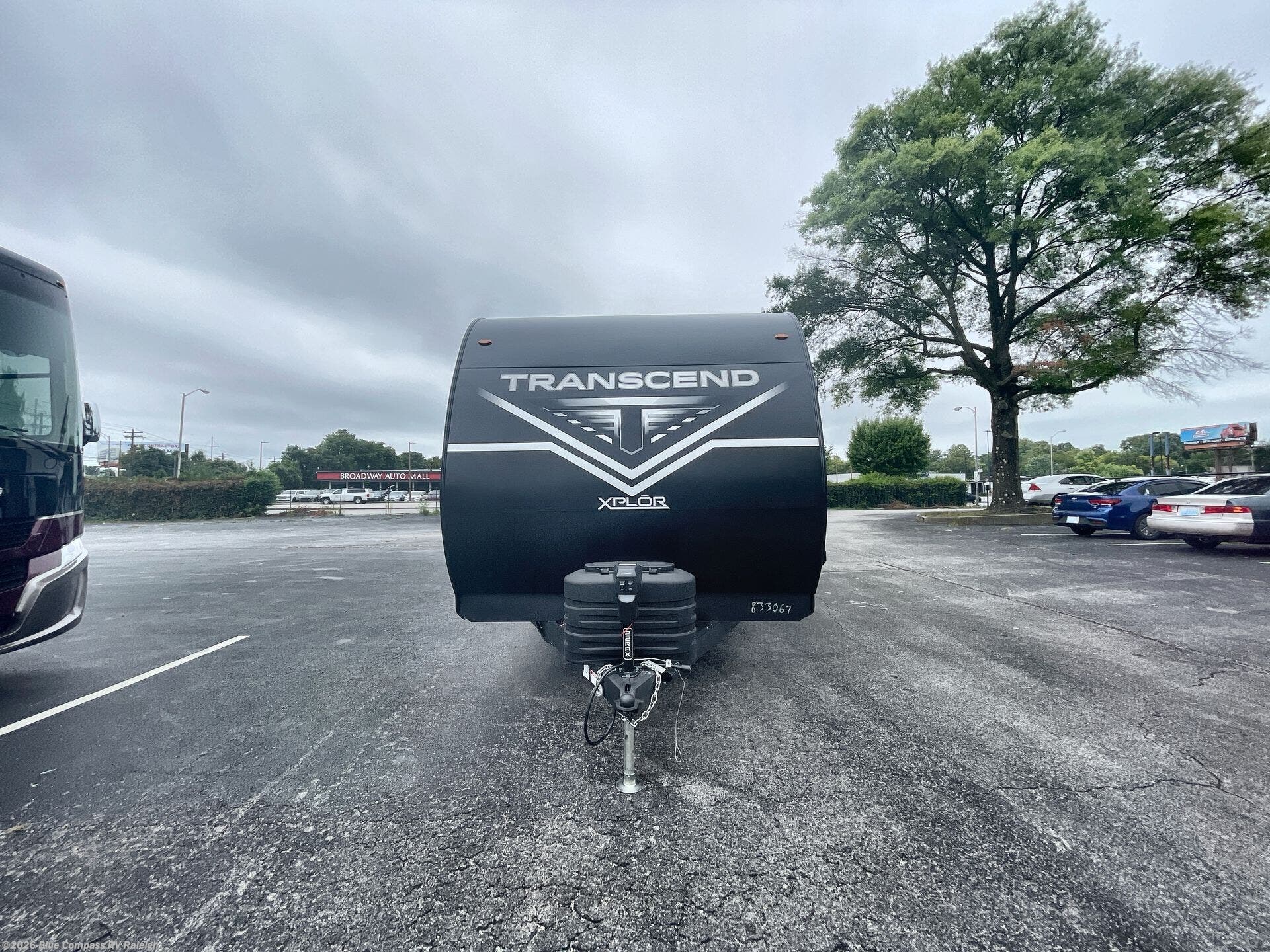 New 2026 Grand Design Transcend Xplor 22RBX available in Raleigh, North Carolina