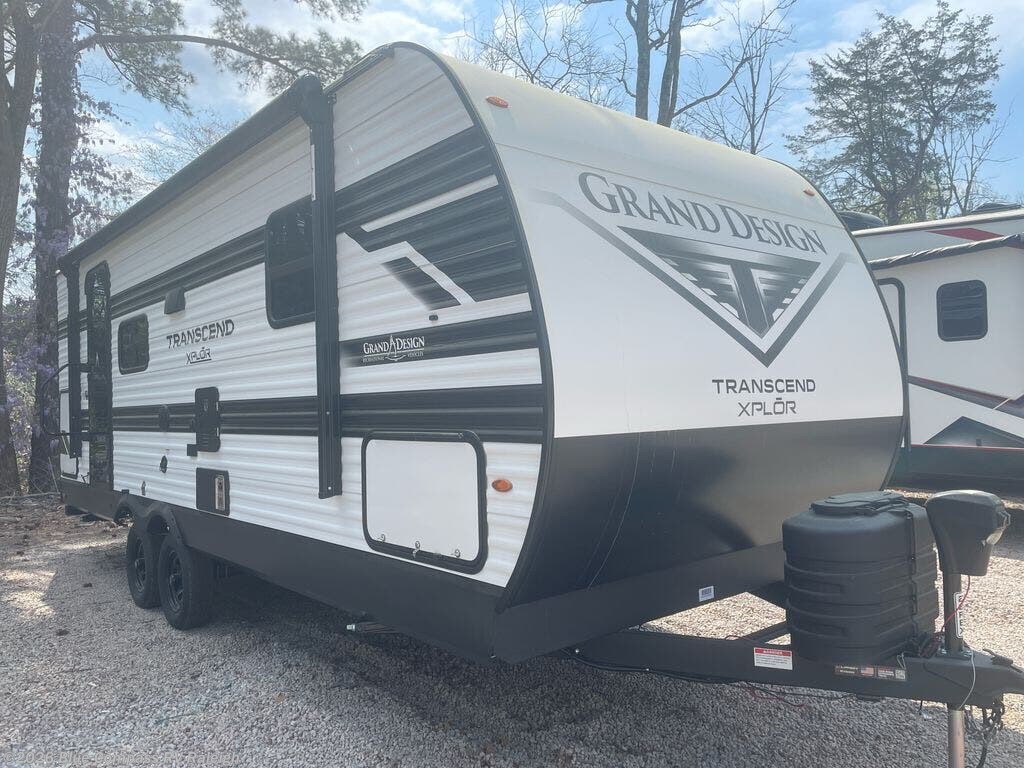New 2026 Grand Design Transcend Xplor 22RBX available in Raleigh, North Carolina
