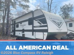 New 2026 Grand Design Transcend Xplor 22RBX available in Raleigh, North Carolina