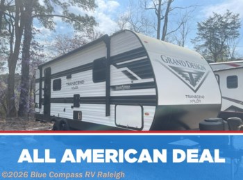 New 2026 Grand Design Transcend Xplor 22RBX available in Raleigh, North Carolina