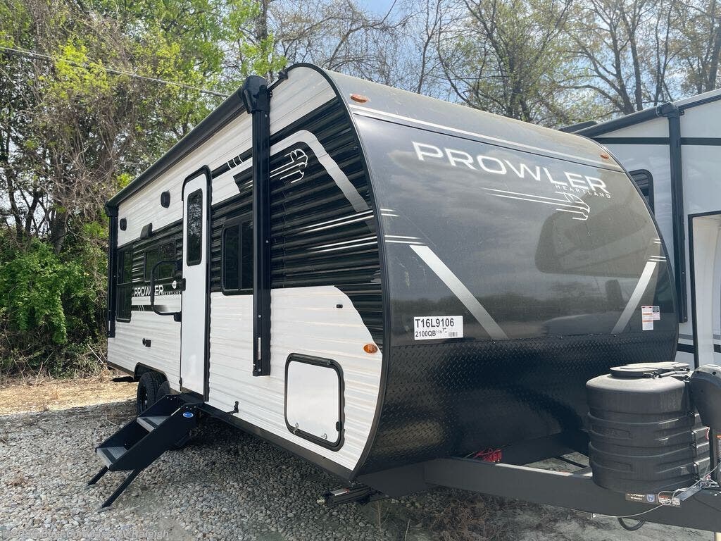 New 2026 Heartland Prowler 2100QB available in Raleigh, North Carolina