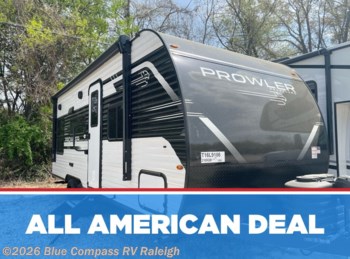 New 2026 Heartland Prowler 2100QB available in Raleigh, North Carolina