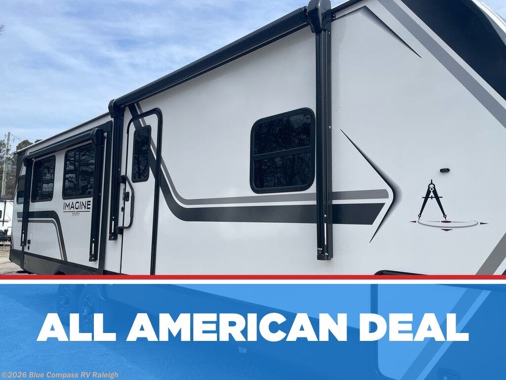 New 2026 Grand Design Imagine 2970RL available in Raleigh, North Carolina