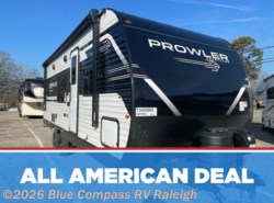 New 2026 Heartland Prowler 2103MKS available in Raleigh, North Carolina
