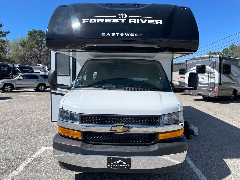 New 2026 East to West Entrada 210NSC available in Raleigh, North Carolina