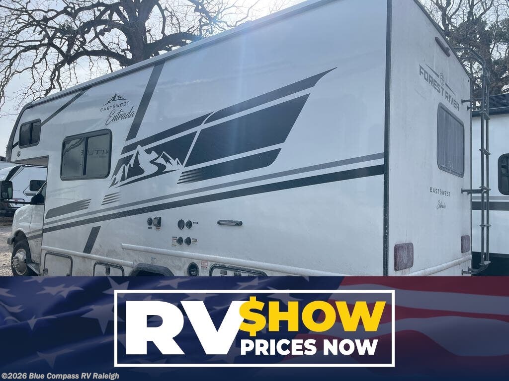 New 2026 East to West Entrada 210NSC available in Raleigh, North Carolina