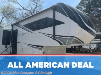 New 2026 Grand Design Solitude 310GK available in Raleigh, North Carolina