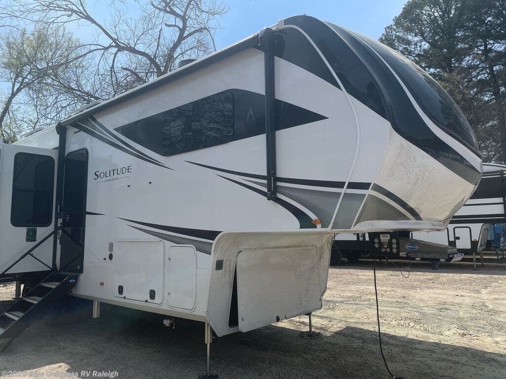 New 2026 Grand Design Solitude 310GK available in Raleigh, North Carolina