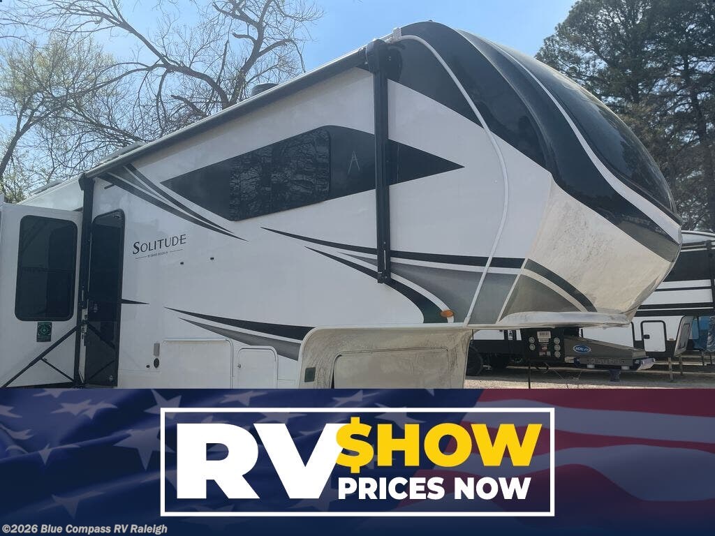 New 2026 Grand Design Solitude 310GK available in Raleigh, North Carolina