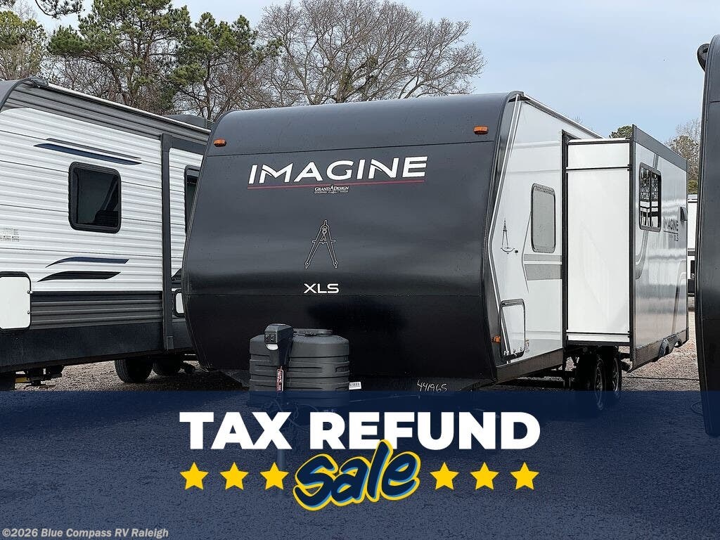 New 2026 Grand Design Imagine XLS 22MLE available in Raleigh, North Carolina