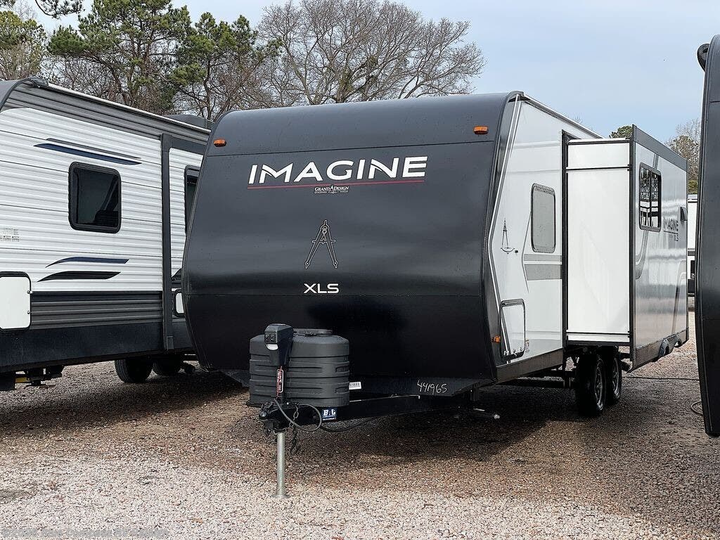 New 2026 Grand Design Imagine XLS 22MLE available in Raleigh, North Carolina