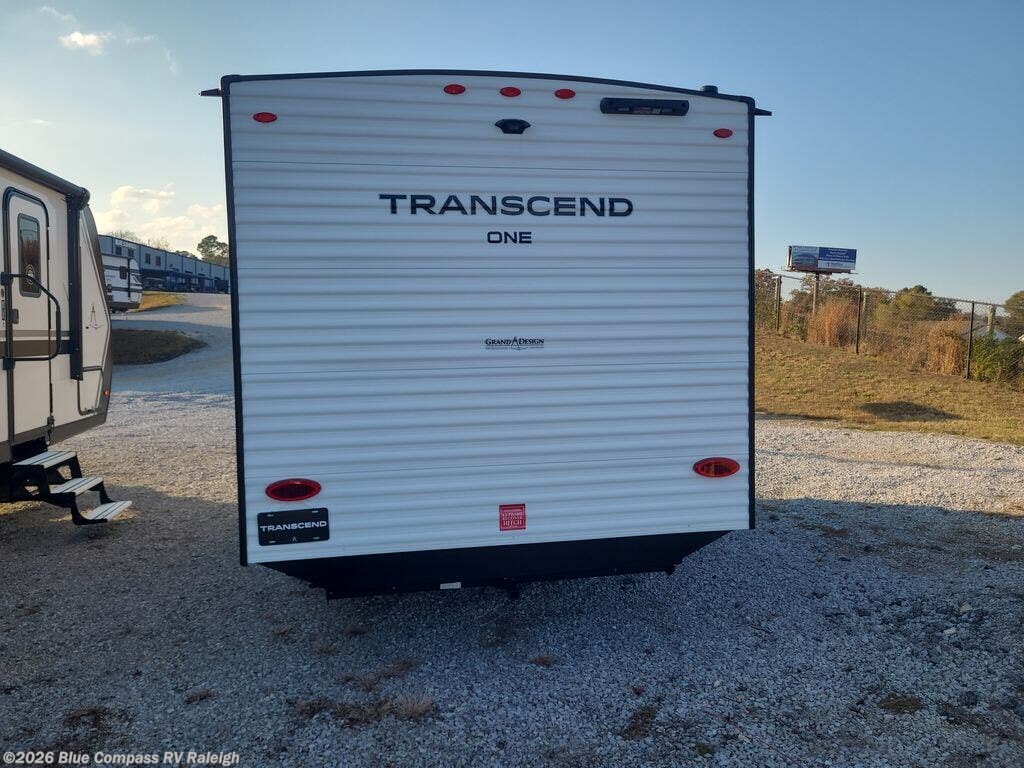 New 2026 Grand Design Transcend One 151RB available in Raleigh, North Carolina