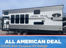 Used 2024 Dutchmen Aspen Trail 360TH LOFT available in Raleigh, North Carolina