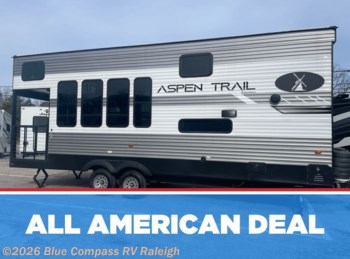 Used 2024 Dutchmen Aspen Trail 360TH LOFT available in Raleigh, North Carolina