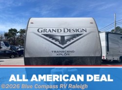 New 2026 Grand Design Transcend Xplor 19BHX available in Raleigh, North Carolina
