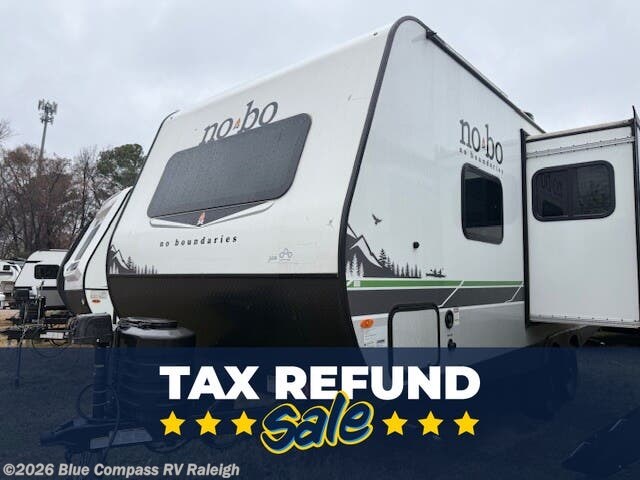Used 2024 Forest River No Boundaries NB20.4 available in Raleigh, North Carolina