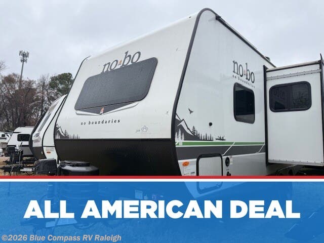 Used 2024 Forest River No Boundaries NB20.4 available in Raleigh, North Carolina