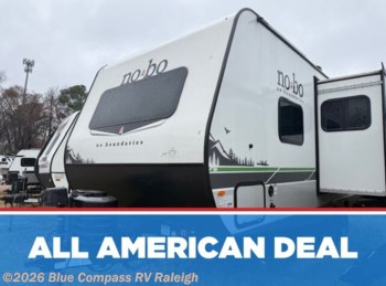 Used 2024 Forest River No Boundaries NB20.4 available in Raleigh, North Carolina