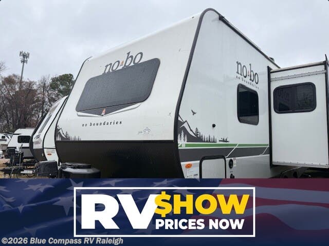 Used 2024 Forest River No Boundaries NB20.4 available in Raleigh, North Carolina