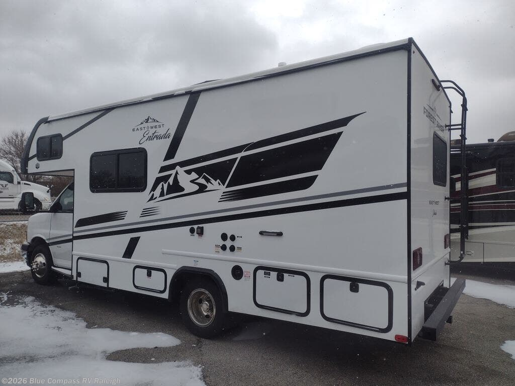 New 2026 East to West Entrada 210NSC available in Raleigh, North Carolina