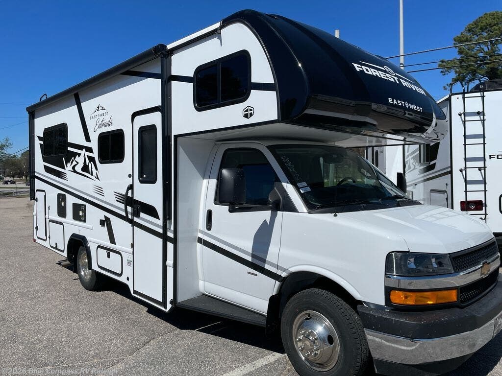 New 2026 East to West Entrada 210NSC available in Raleigh, North Carolina