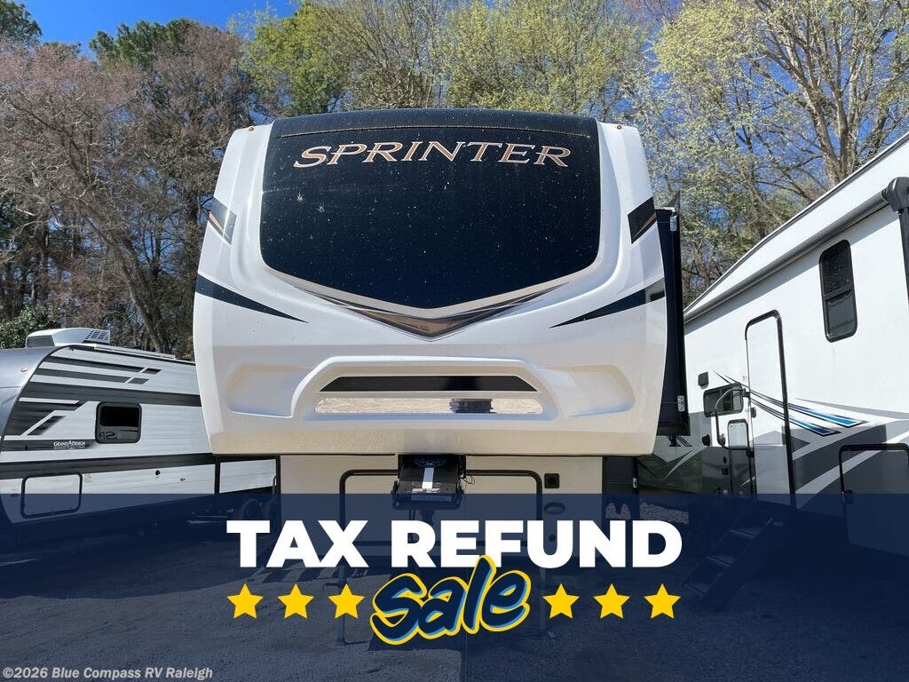 Used 2022 Keystone Sprinter 25ML available in Raleigh, North Carolina