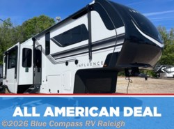 New 2026 Grand Design Influence 3904BH available in Raleigh, North Carolina