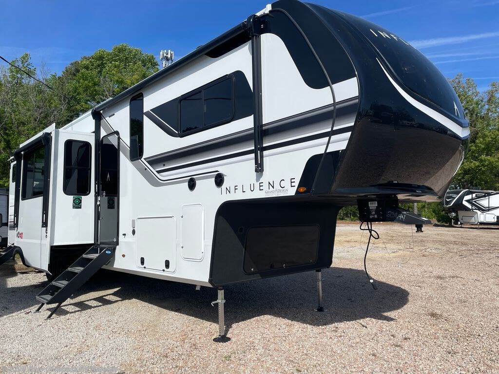 New 2026 Grand Design Influence 3904BH available in Raleigh, North Carolina