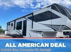 New 2026 Grand Design Solitude 380FL available in Raleigh, North Carolina