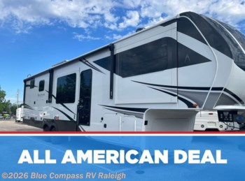 New 2026 Grand Design Solitude 380FL available in Raleigh, North Carolina