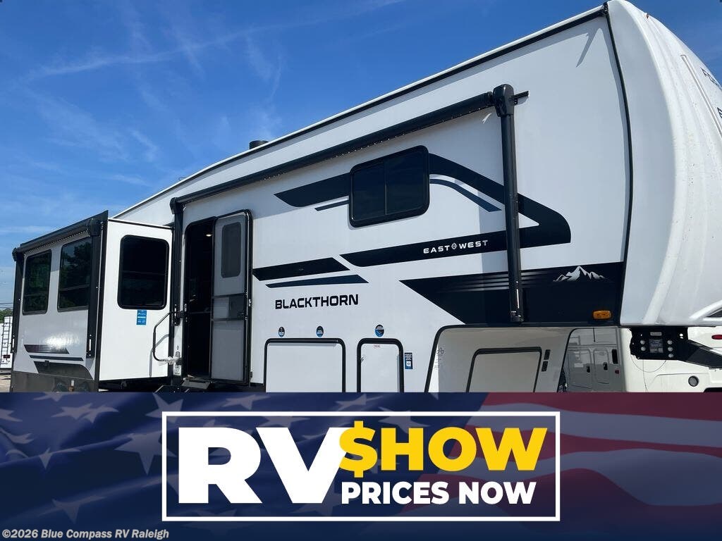 New 2026 East to West Blackthorn 2990MK available in Raleigh, North Carolina
