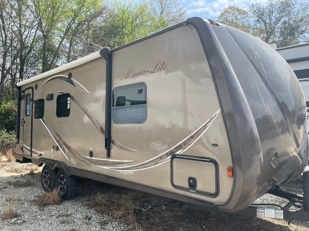Used 2012 Holiday Rambler Aluma-Lite 238MBS available in Raleigh, North Carolina