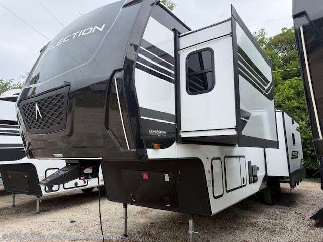 New 2026 Grand Design Reflection 337RLS available in Raleigh, North Carolina