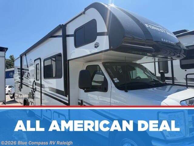 New 2026 East to West Entrada 3100FB available in Raleigh, North Carolina