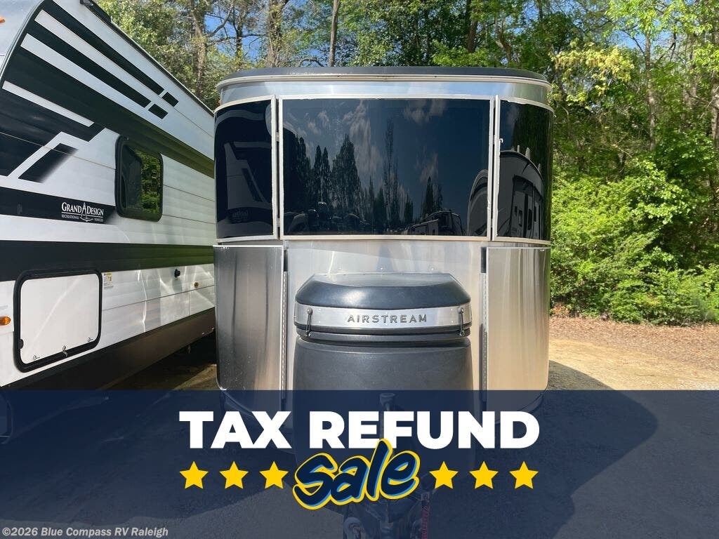 Used 2019 Airstream Basecamp 16X available in Raleigh, North Carolina