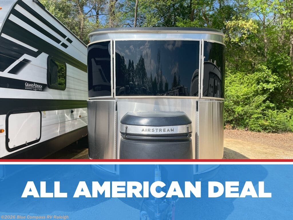 Used 2019 Airstream Basecamp 16X available in Raleigh, North Carolina