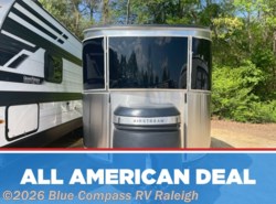 Used 2019 Airstream Basecamp 16X available in Raleigh, North Carolina