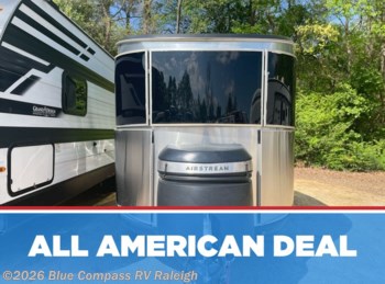 Used 2019 Airstream Basecamp 16X available in Raleigh, North Carolina