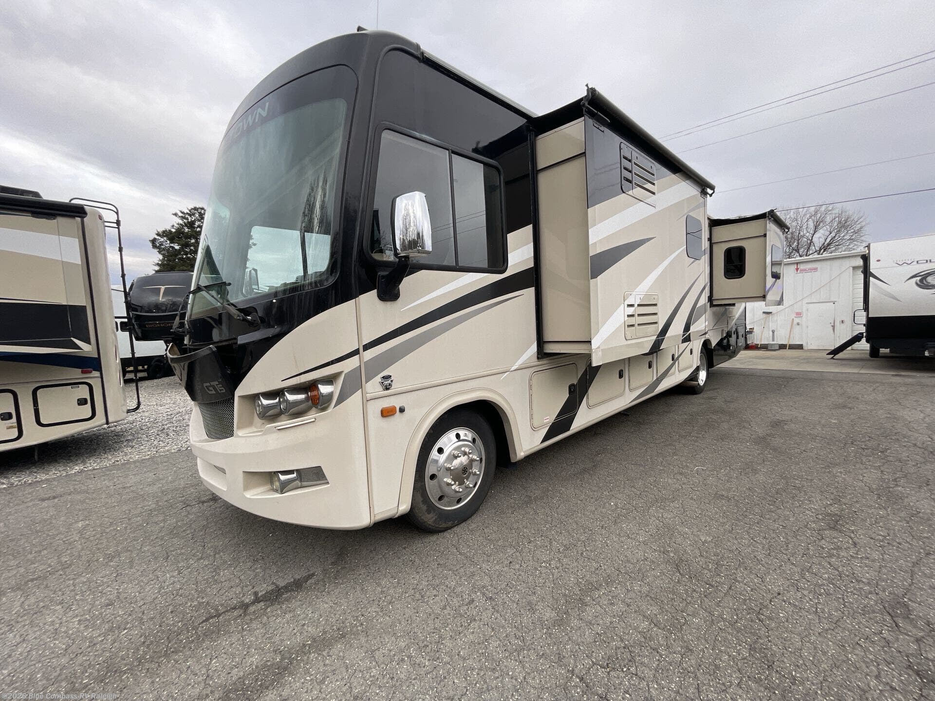 Used 2020 Forest River Georgetown 34H5 available in Raleigh, North Carolina