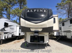 Used 2020 Keystone Alpine 3651RL available in Raleigh, North Carolina