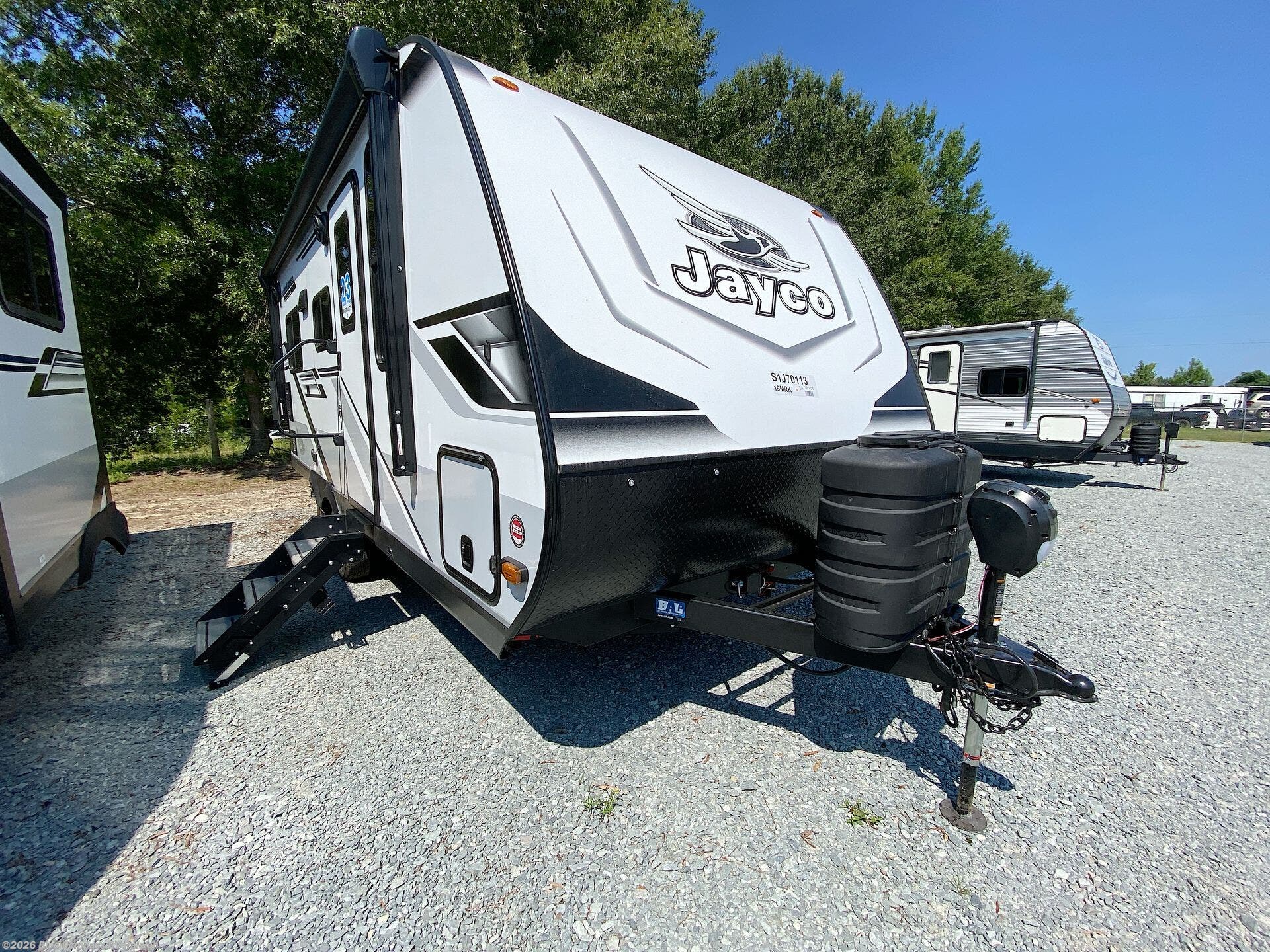 Used 2025 Jayco Jay Feather 19MRK available in Raleigh, North Carolina