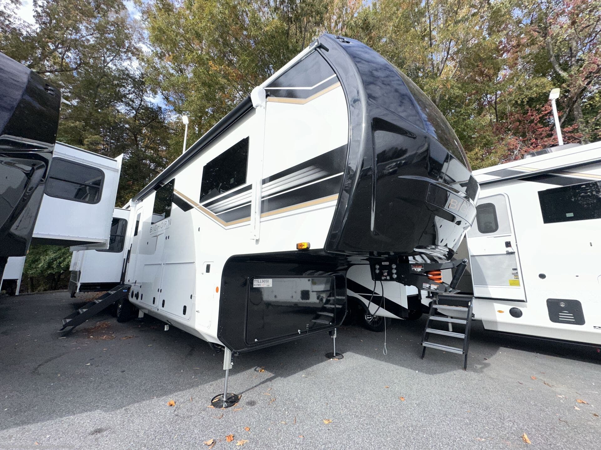 New 2026 Heartland Bighorn 37MD available in Raleigh, North Carolina