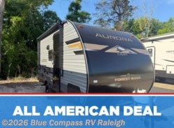 New 2026 Forest River Aurora Light 16BHX available in Raleigh, North Carolina